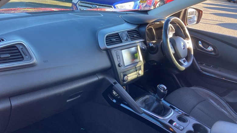 Renault Kadjar 1.2 TCE Dynamique S Nav 5dr Petrol Hatchback